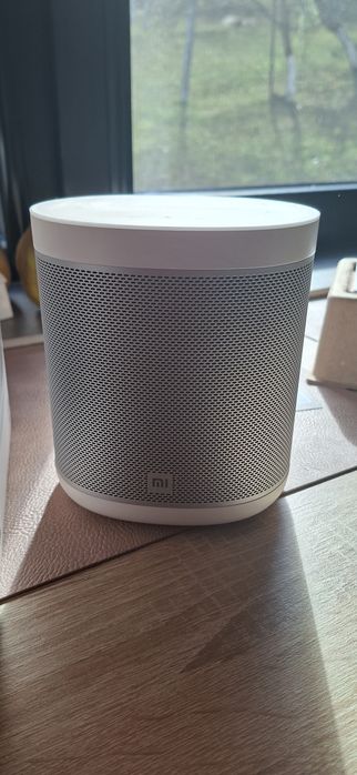 Boxă xiaomi mi smart speaker cu Google assistant