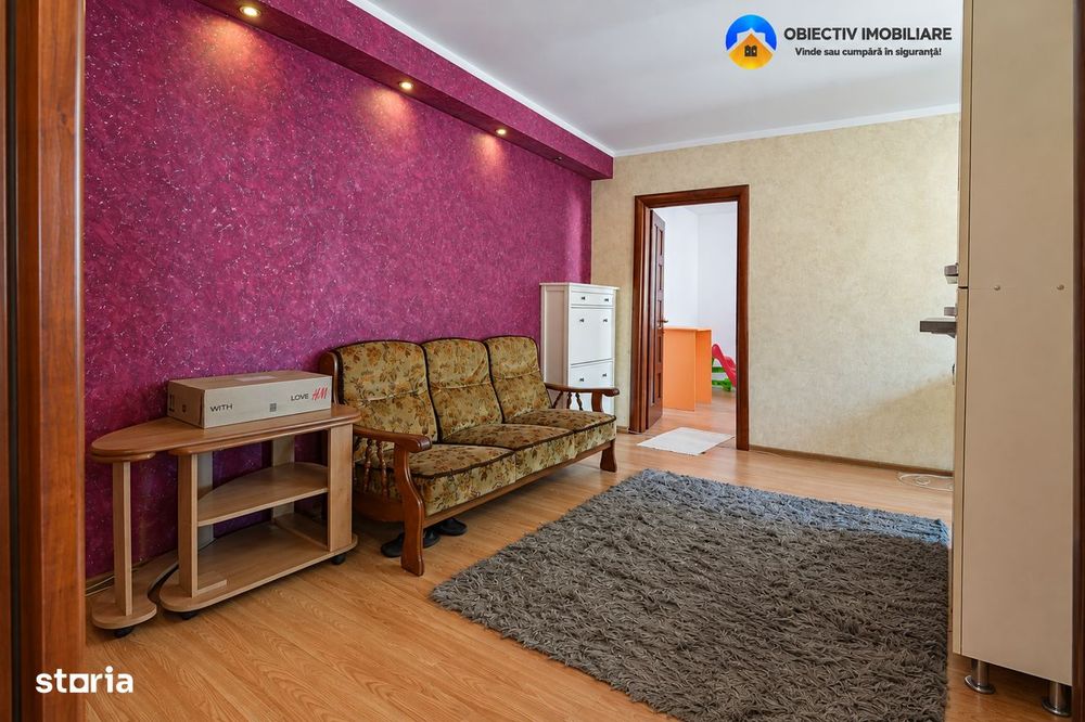 Apartament 2 camere / 54 MP Bradet -Maratei