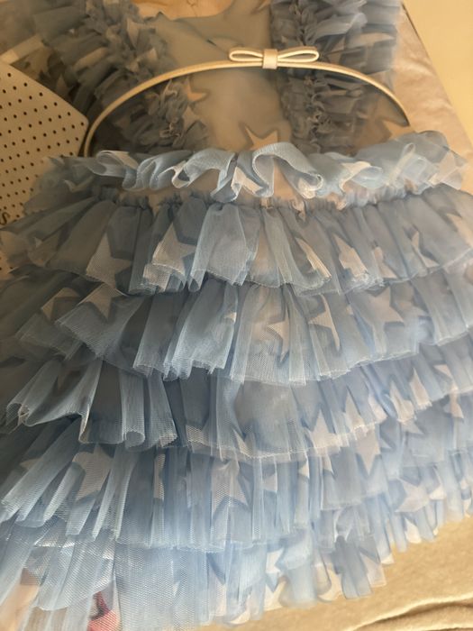 Уникална рокличка на Monnalisa