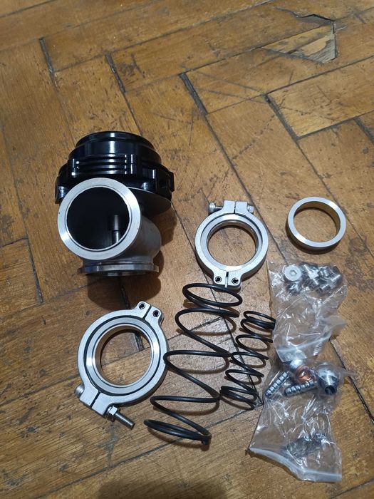 Wastegate extern supapa evacuare 40mm