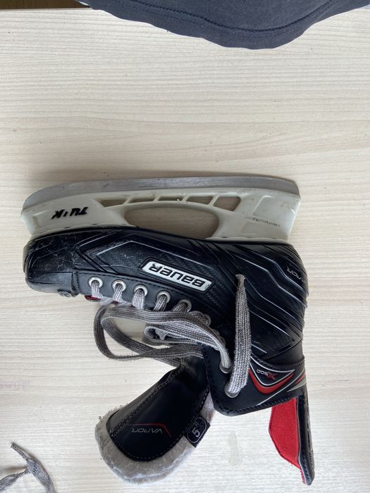 коньки бауер полупроф