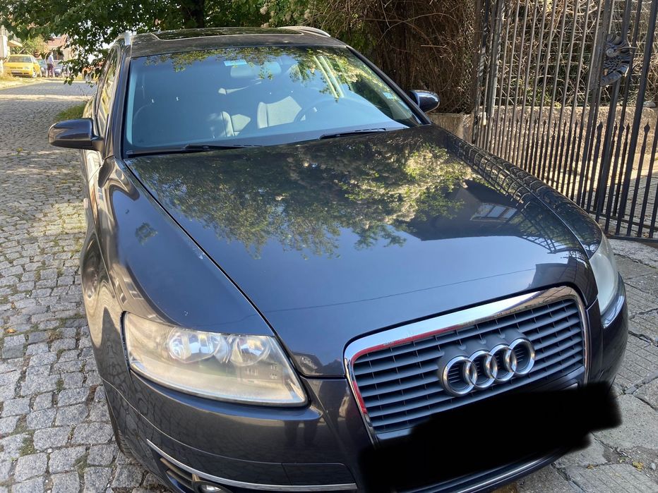 AUDI A6 2.7 TDI  4F