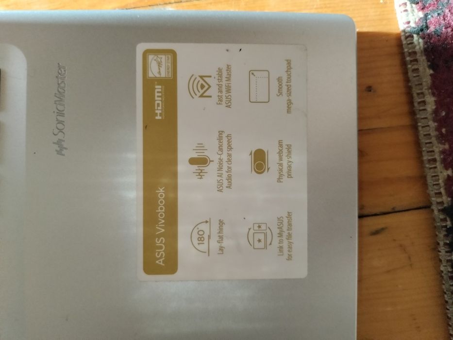 Asus vivobook D1603Q