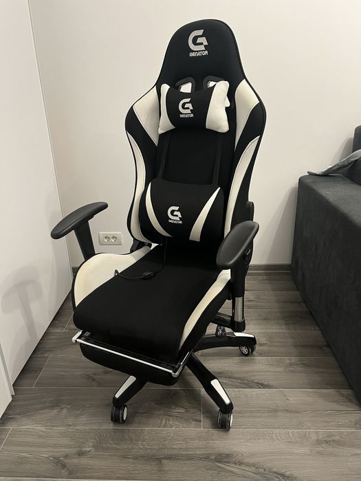 scaun gaming Genator (doar Craiova)