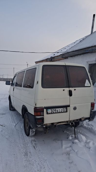 Продам Volkswagen Transporter T4