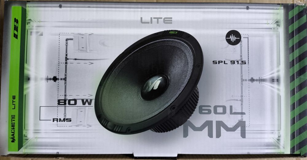 Колонки (Динамики) Machete. Новый.