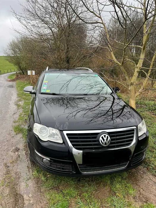 Volkswagen Passat B6 1.9tdi 105к.с. комби се продава на части