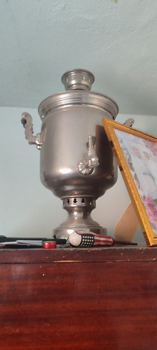 Самовар  антиквариат