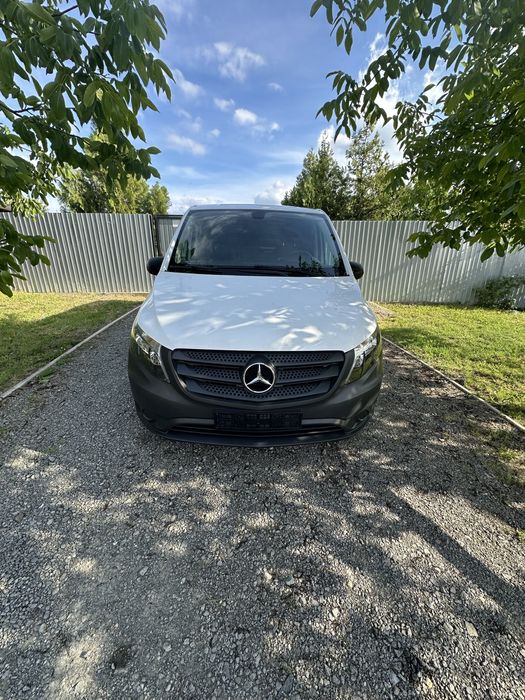 MERCEDES-BENZ Vito 2018 — imagine 5