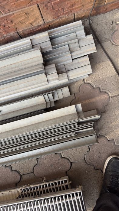 Профиль г и т образный