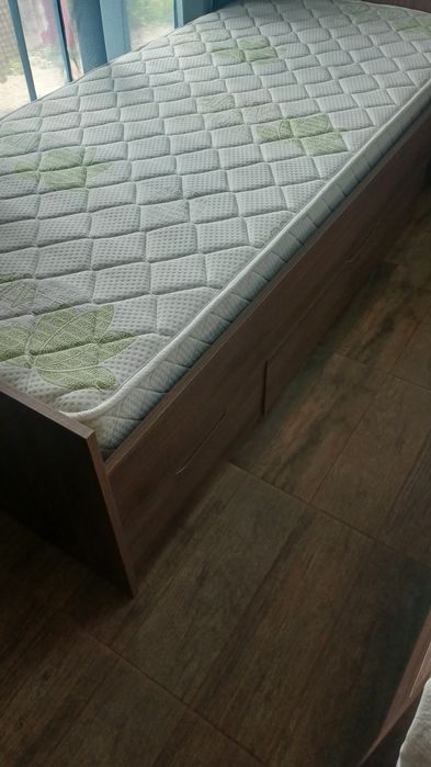 Легла 4бр. 90/200 гр.Троян