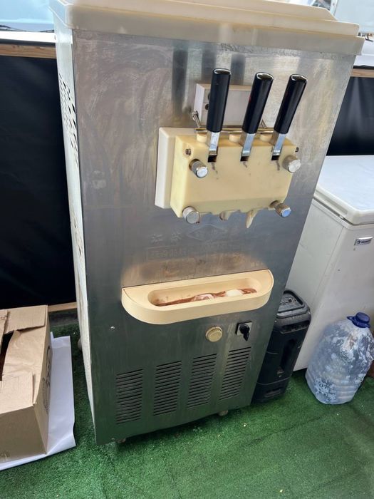 Frigomat Frezer 380