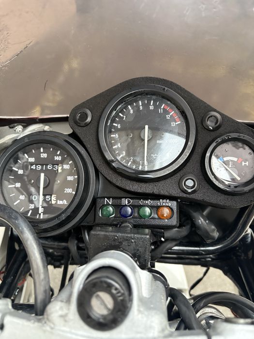 Vand/schimb honda nsr 125r 2T 2002 cu pw A1