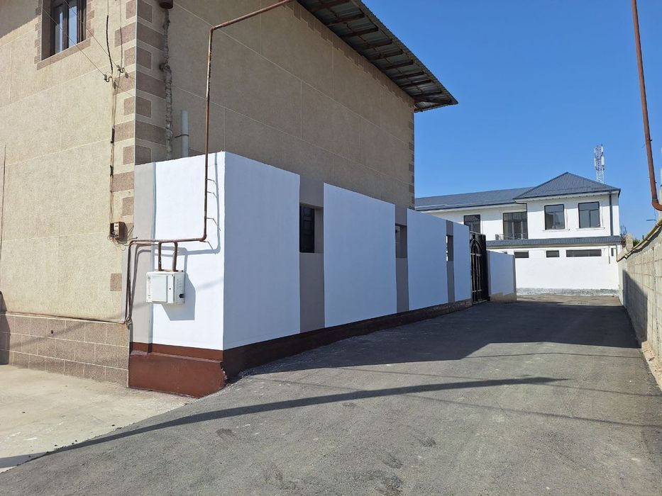 Ikki xojalika moslashgan uchastka sotiladi mo‘ljal