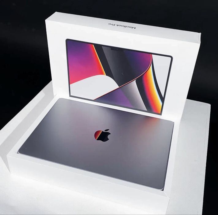 Macbook Pro 16 M1 Pro В идеале