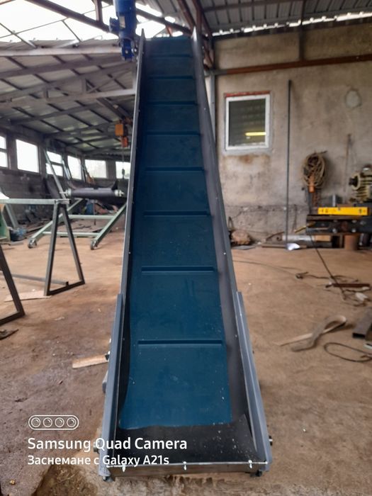 Шнекове,Лентови Транспортьори,Транспортни Ленти