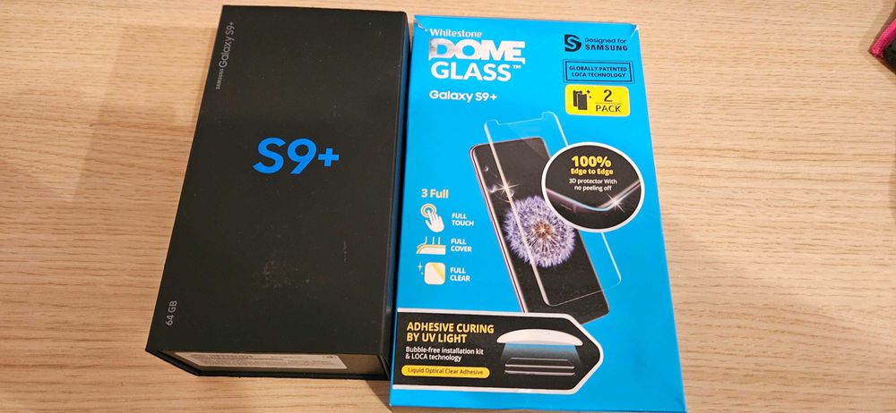 Samsung Galaxy S9+ plus