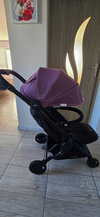 Бебешка количка Egrobaby Metro 2020