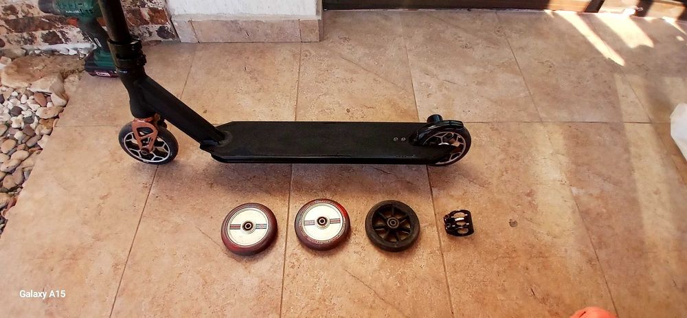 Trotinetă.oxelo scooters