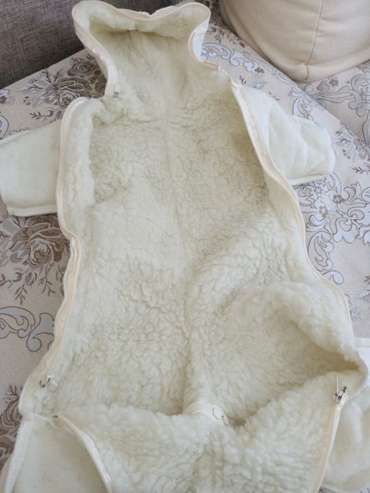 Комбинезон трансформер для мальчика