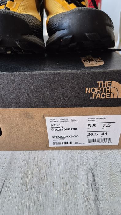 Мъжки боти the North face 41