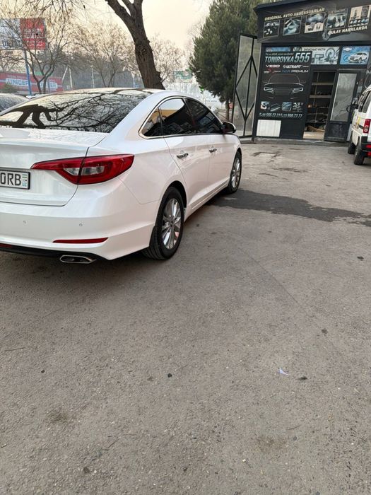 Hyundai Sonata 2015 — 3