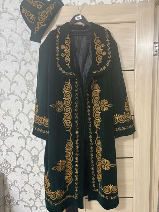 Шапаны казахские