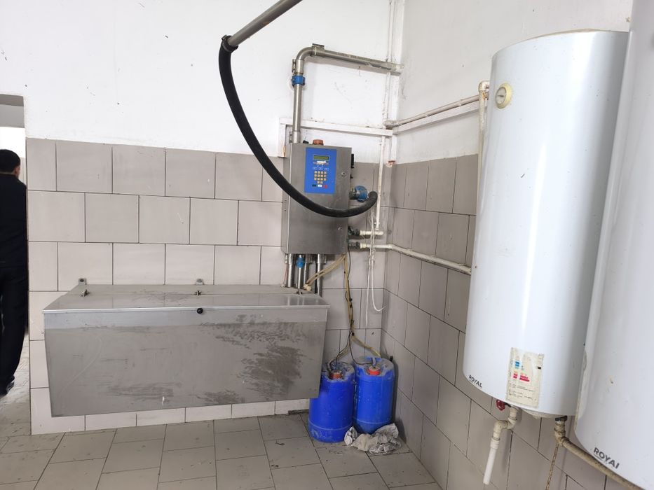 Sut sogʻadgan aparat holat zoʻr