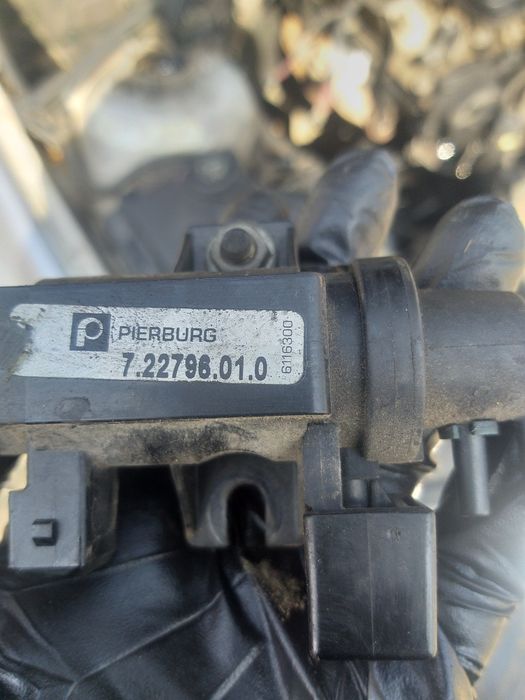 BMW e46 320d 150к.с. на Части