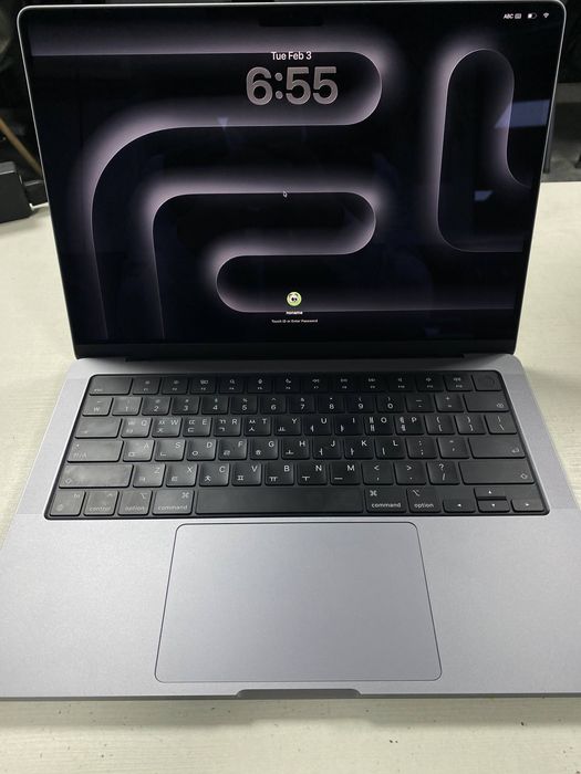 MacBook Pro M1 Pro