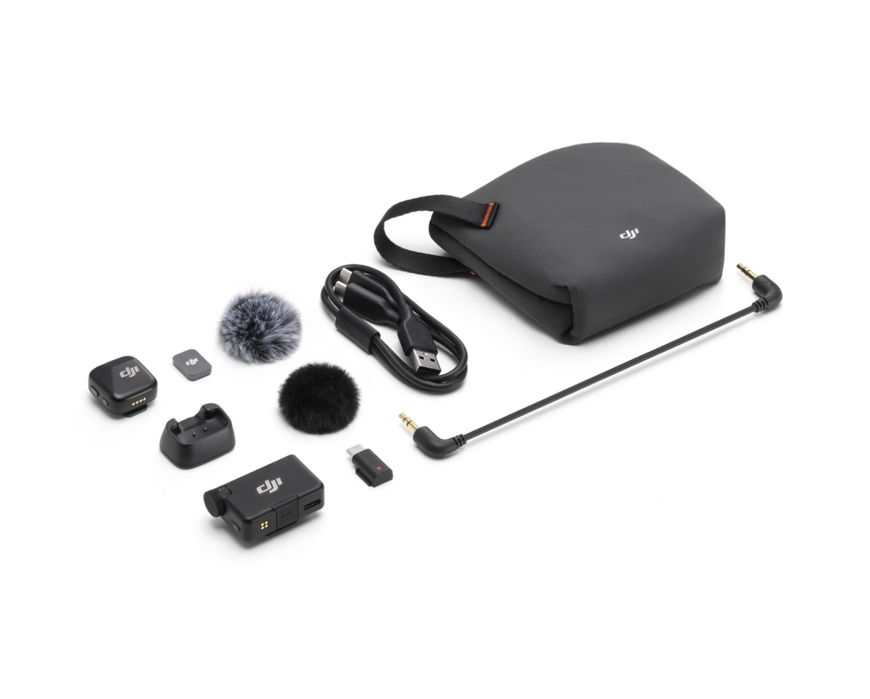 DJI MIC Mini (1RX + 1TX)
