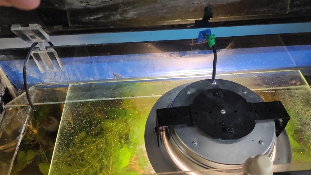 Аквариум 70 литров