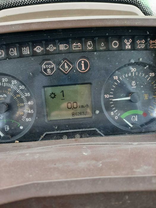 Vand Tractor JOHN DEERE 6620