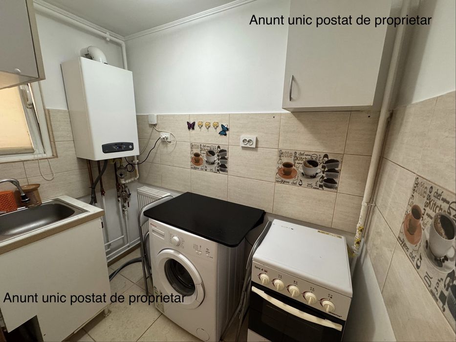 Apartament 2 camere decomandat | Proprietar | Metrou Gorjului