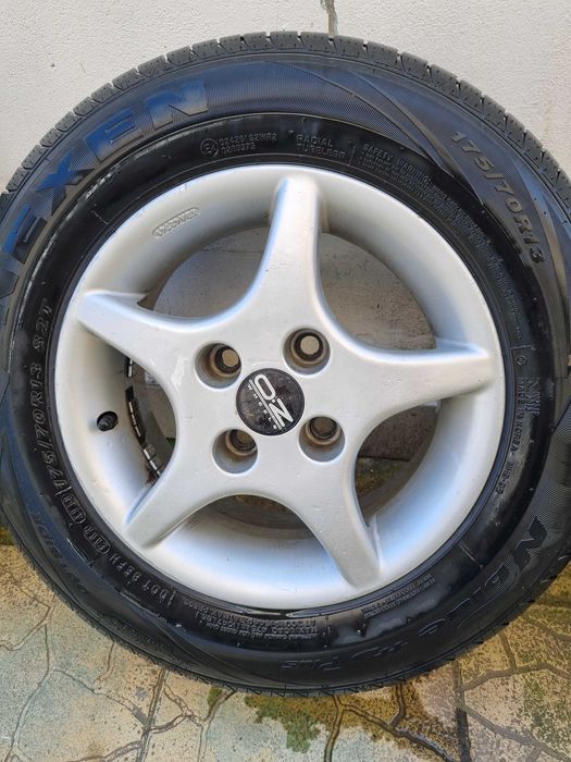 Много запазени джанти