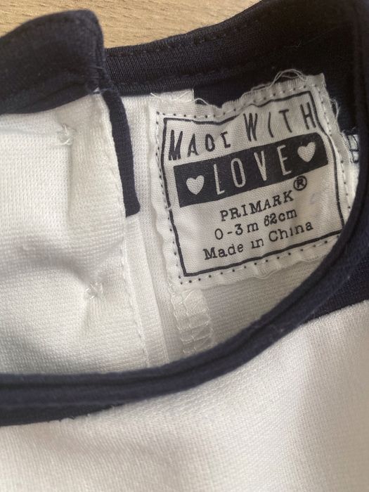 Lot vara fetite marimea 0-3 luni