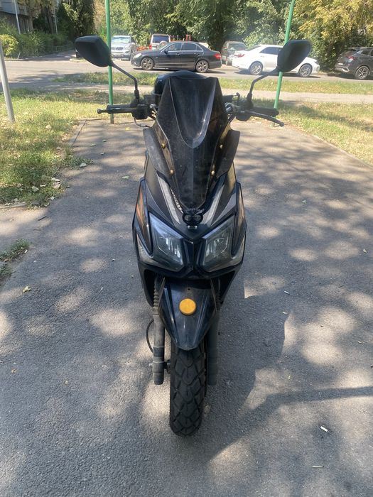 Мопед Samurai 49CC