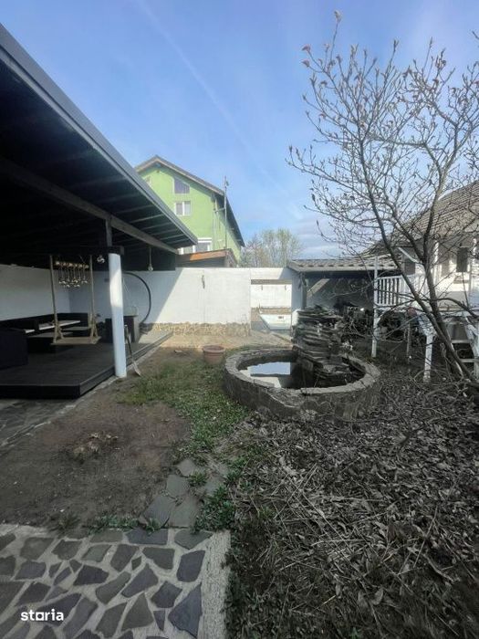 Casa individuala 200 mp, teren 4.5 ari, zona Vasile Alecsandri
