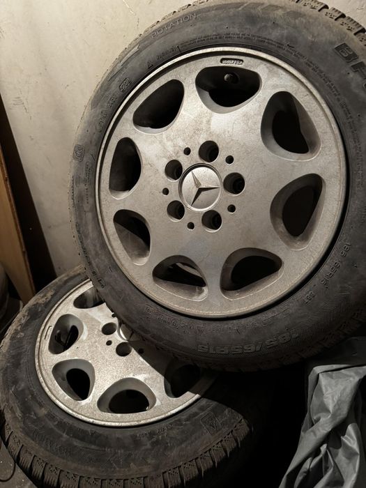 Алуминиеви джанти 15'