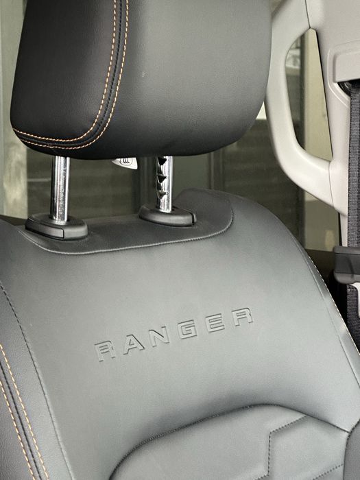 Ford RANGER 2025 2.3 Turbo в наличии от TERRA AUTO