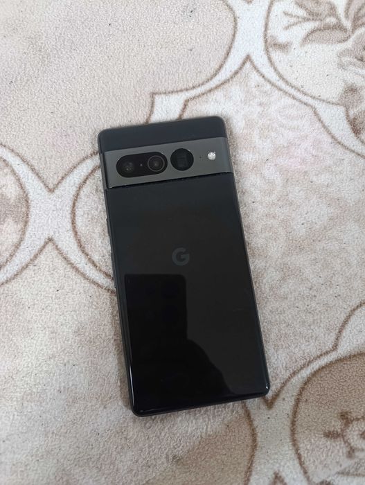 google pixel 7 pro
