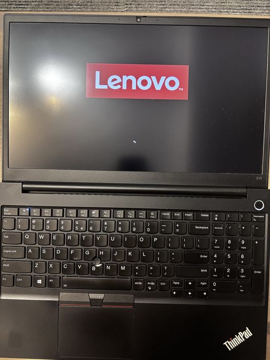 Laptop Lenovo ThinkPad E15 – i5 Gen. 11 | 32 GB RAM | SSD 512 GB