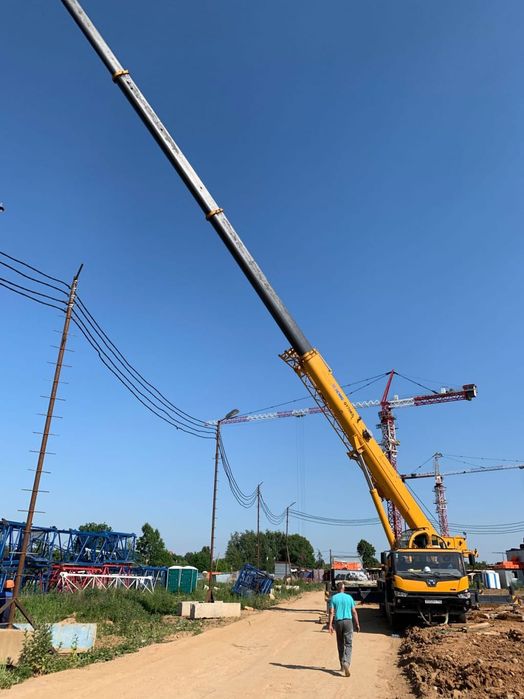 Услуги Авто Крана