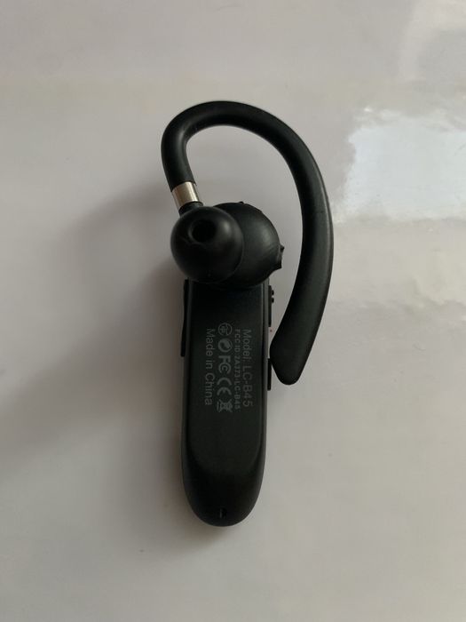 Наушник bluetooth гарнитура New Bee для водителей