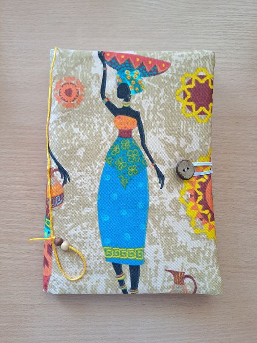 Текстилни калъфи/ подвързии за книги