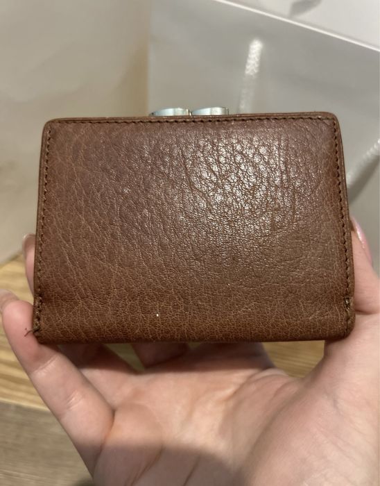 Кошелек Gan Franko Ferre, оригинал