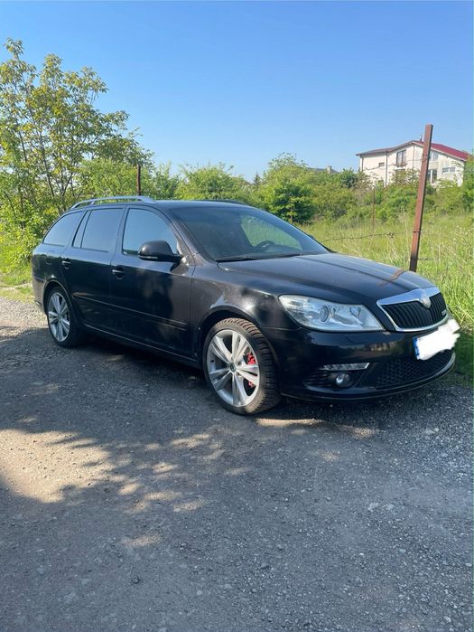 Skoda Octavia VRS