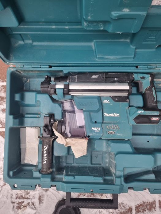 Rotopercutor makita hr 008 g