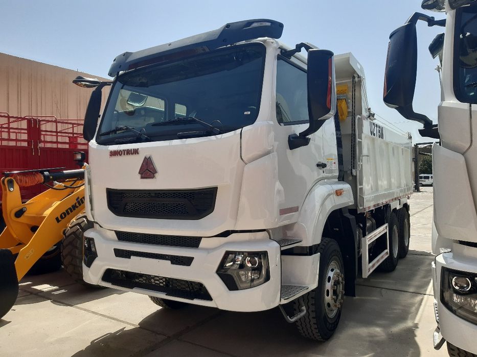 Howo 15 тонналик самосвал