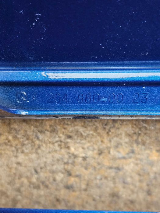 Предна решетка за Мерцедес Mercedes W204